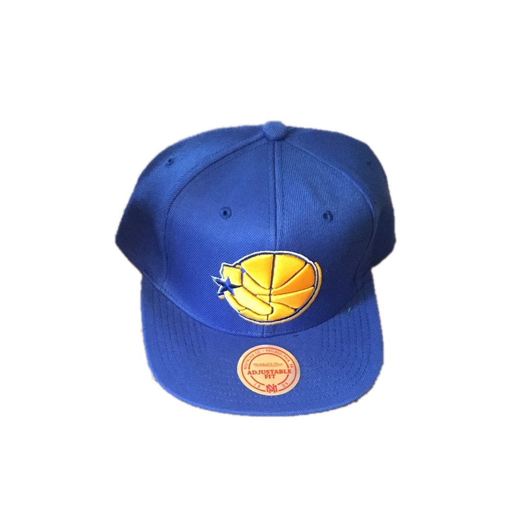 Golden State‎ Warriors Mitchell Ness Hat Cap